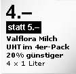 Vaflora-Aktion Vaflora-Aktion